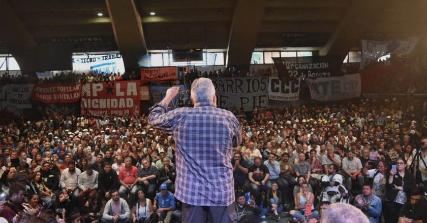 Con un plenario, el gremio de las organizaciones sociales reclamará la «regularización de la venta ambulante»