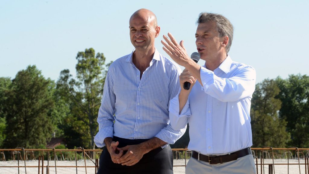 Macri blanqueó que quiere gremios por empresas: "El problema no es el sindicalismo, son algunos sindicatos"