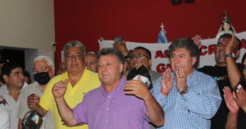 Conmoción por el fallecimiento del dirigente mercantil tucumano «Roque» Brito