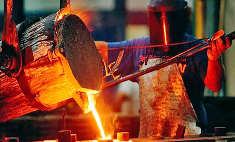 #UOM Mientras crece fuerte la producción de Acero, se mantiene trabada la paritaria de los siderúrgicos