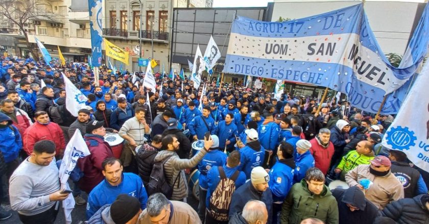 Aumento o conflicto: la UOM va al último round paritario antes de lanzar un plan de lucha