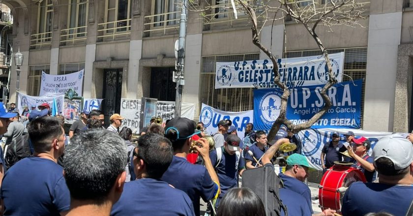 Volvió a fracasar la paritaria de los vigiladores privados y hoy será el encuentro decisivo para acordar un aumento salarial y bono antes del comienzo de los paros