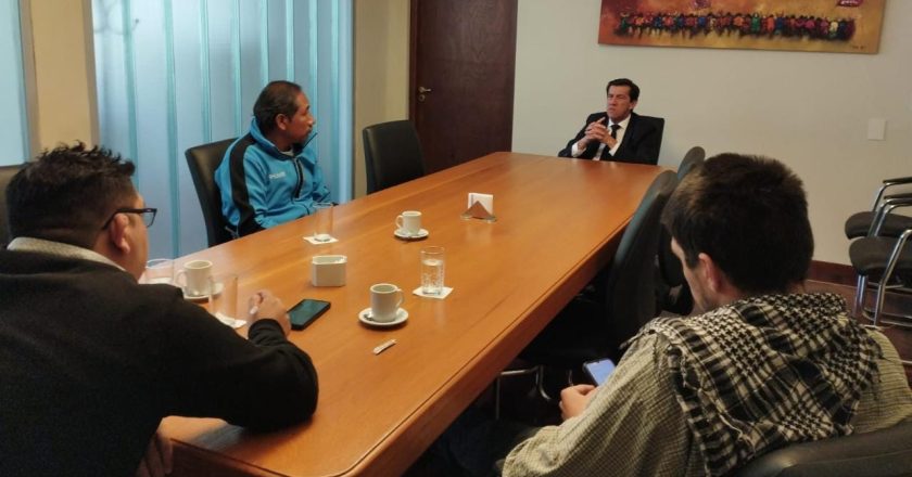 El SEOM Jujuy logra la «desprecarización» laboral de más de 2000 municipales que cobraban unos 25 mil pesos por mes