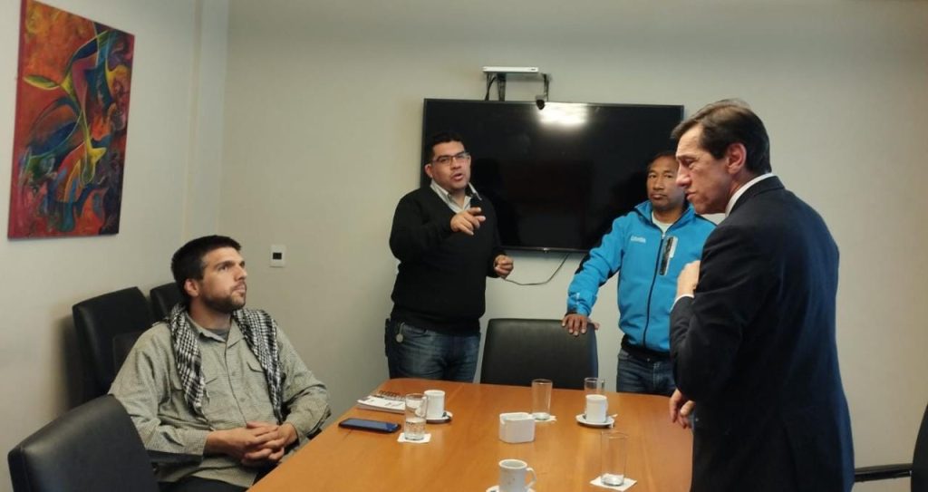 El SEOM Jujuy logra la "desprecarización" laboral de más de 2000 municipales que cobraban unos 25 mil pesos por mes