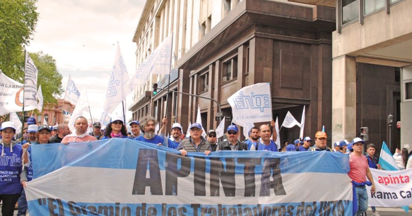 INTA: mañana comienza un nuevo paro por 48 horas en reclamo de mejoras salariales y se profundiza el conflicto