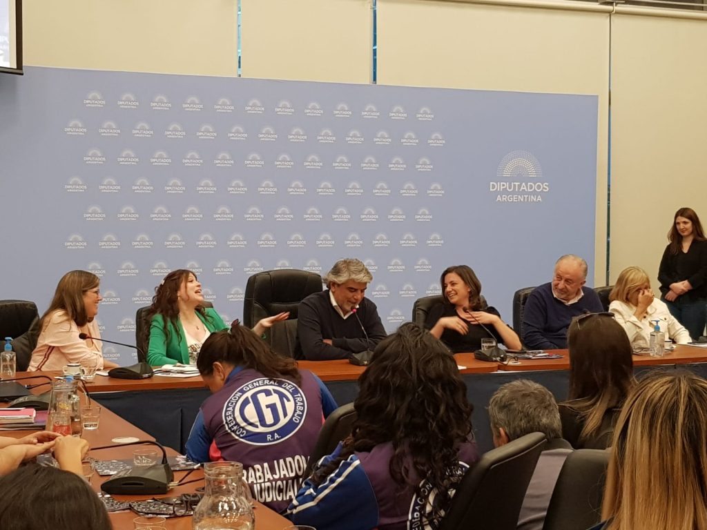 Walter Correa: "Yo tengo la posibilidad y la fortuna de ser ministro de Trabajo de la provincia de Buenos Aires y estoy a favor de reducir la jornada laboral"