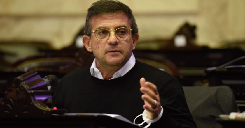 El dipusindicalista Cisneros apoyó la posición del presidente Alberto Fernández y reclamó por las elecciones intermedias: «Sí a las PASO, no al dedazo»