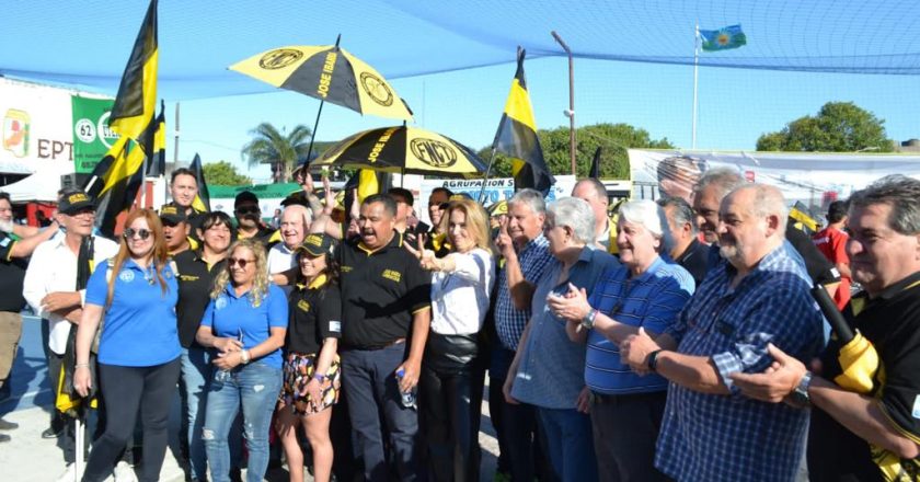 Las 62 Organizaciones normalizaron la seccional Lanús-Avellaneda: «Le decimos a Bullrich y a Macri que no vamos a permitir que nos quieran meter una nueva norma laboral»