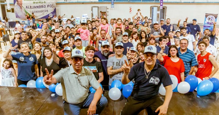 Para Poli, el Convenio Colectivo para los remiseros «es la dignificación del trabajador y de una actividad que genera puestos de trabajo genuinos»