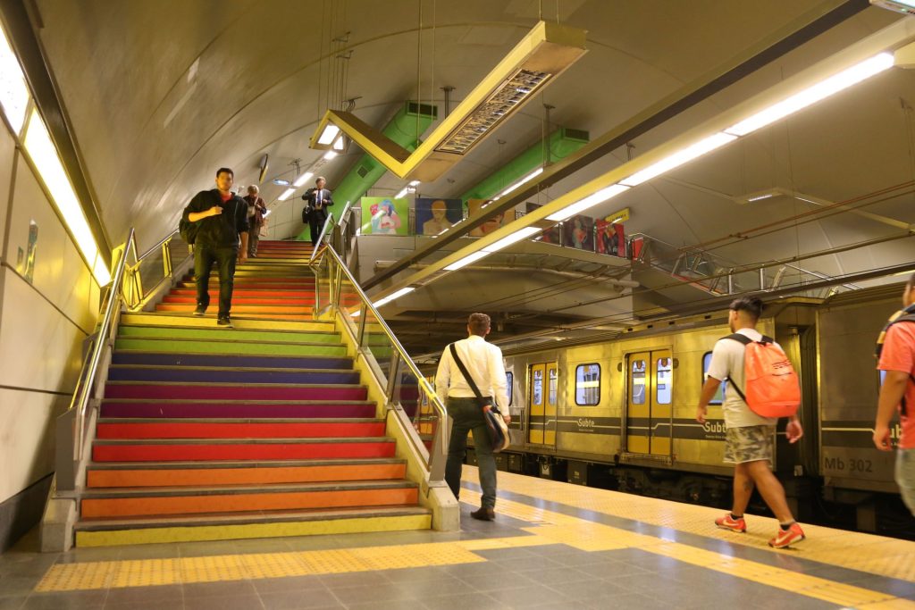 Escalan las protestas en los subtes por la desasbestización y por la reducción de la jornada laboral