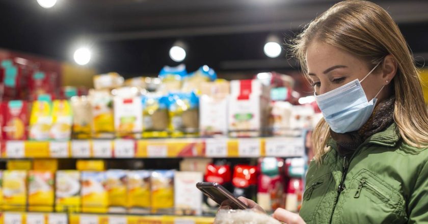 Subió fuerte la Canasta Básica Alimentaria y dejó al Salario Mínimo por debajo de la línea de indigencia