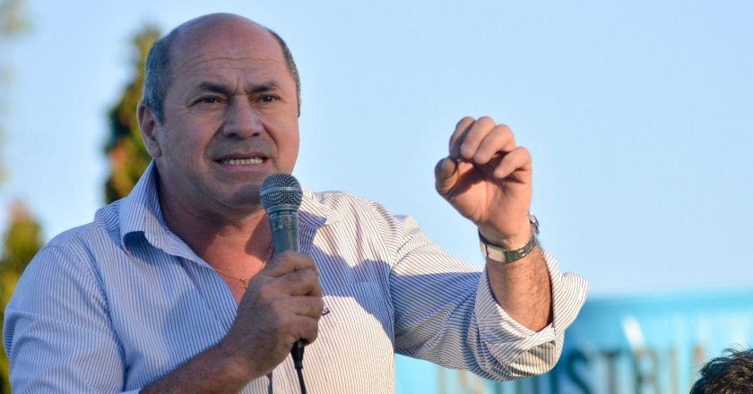 Super bono K: Mario Secco anunció que habrá un pago extraordinario de 100 mil pesos para los municipales de Ensenada
