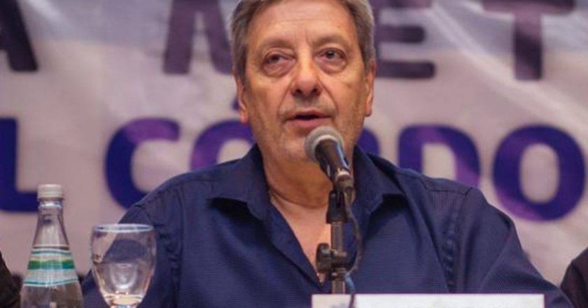 Abel Furlán afirmó que se debería dar una suma fija no menor a 50 mil pesos «para que los trabajadores puedan respirar un poco mejor»