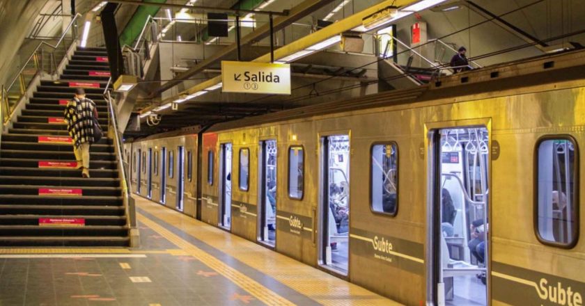 Subtes: se intensifica la frecuencia de los cortes de servicio mientras Emova califica como «inviable» la reducción de la jornada semanal de 36 a 30