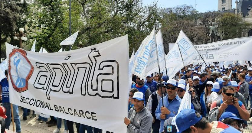 Luego de 48 horas de paro, los trabajadores del INTA activan hoy cortes sorpresivos en las rutas para reclamar por la recomposición de sus salarios