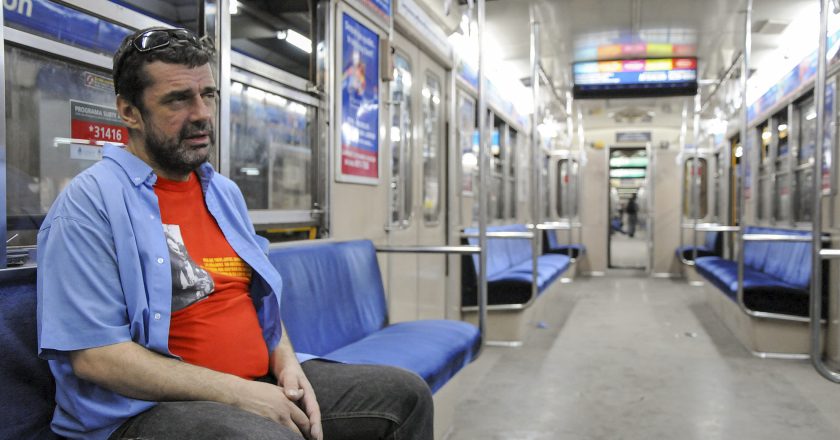 Pianelli argumentó por el reclamo de los trabajadores del subte: «Hoy todos podríamos tener dos francos y podríamos estar menos expuestos al material cancerígeno, que es el asbesto»