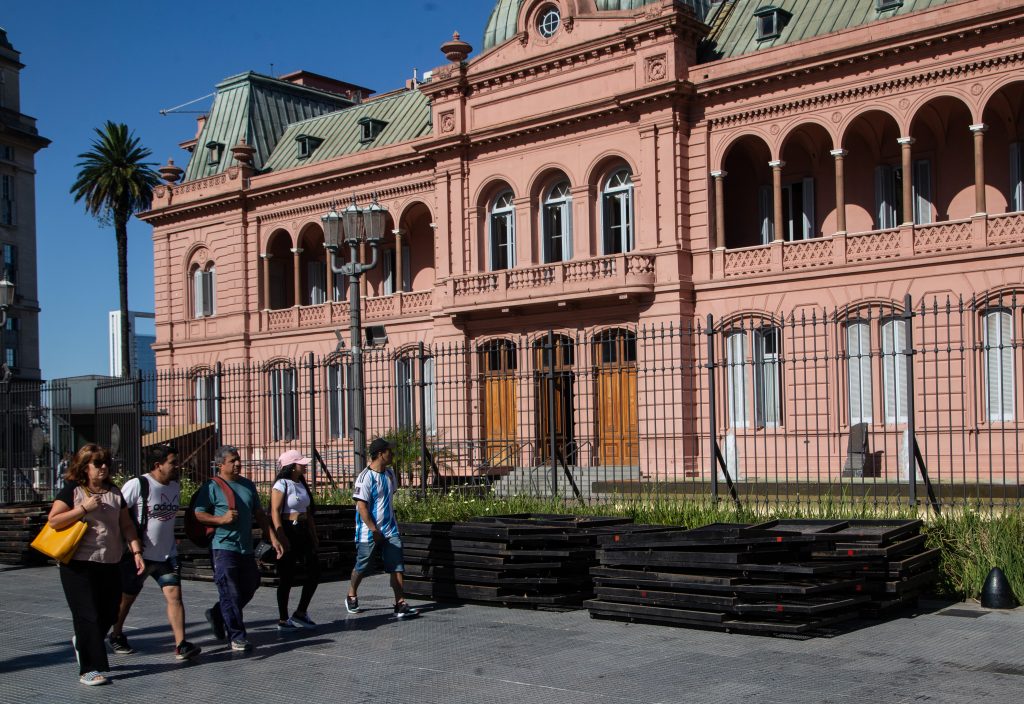 #URGENTE El Gobierno decretó Feriado Nacional este martes para recibir a la selección nacional