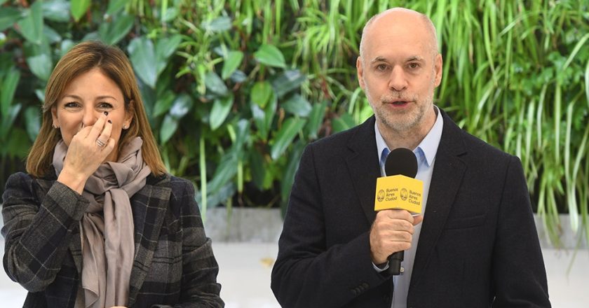 Los docentes porteños le reclaman a Larreta que otorgue un bono de fin de año