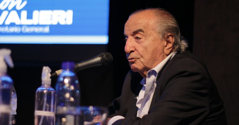 Cavalieri mundialista: «El fútbol es una oportunidad para demostrar que en Argentina es posible un futuro sin divisiones y grietas»