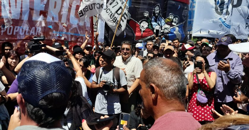 «Cachorro» Godoy sobre el bono anunciado por el Gobierno: «No cubre las necesidades de todo el universo de trabajadores y además es absolutamente insuficiente»