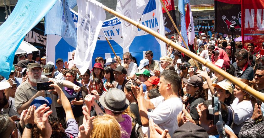 La UTEP realiza una «jornada nacional de asambleas» en demanda del pago del salario social a los trabajadores del reciclado y de la agricultura familiar