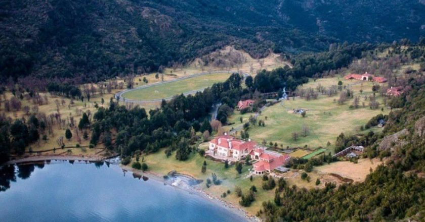 Gremios convocantes a la Marcha por la Soberanía de Lago Escondido alertaron sobre el poder de Lewis como representante de EEUU y la OTAN