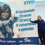 Causa Vialidad Nacional: Aleñá repudió la persecución a CFK y anunció movilización de trabajadores del organismo vial