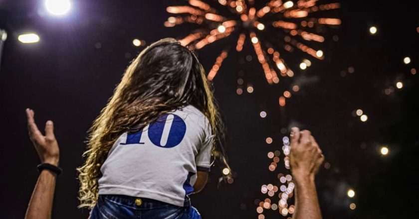 La industria de los fuegos artificiales registró una Navidad exitosa con la nueva tendencia de  «Fuegos Artificiales Amigables»