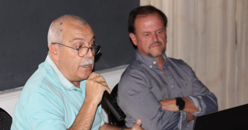 Aladio no da marcha atrás y reunió a los Camioneros santafesinos para celebrar la desafiliación de la Federación de los Moyano