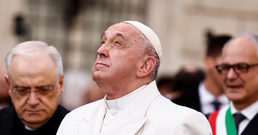 El mensaje del Papa Francisco: «No hay trabajadores libres sin sindicatos»