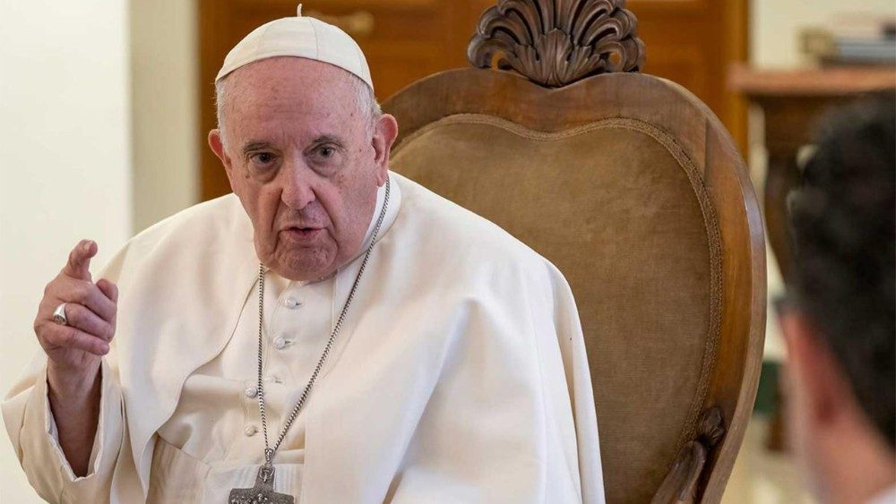 El mensaje del Papa Francisco: "No hay trabajadores libres sin sindicatos"