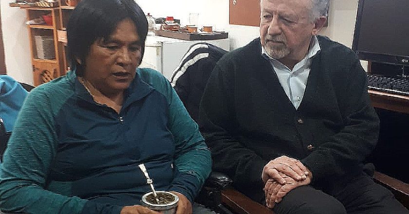 Yasky celebró el acuerdo con el Gobierno para trabajar por la libertad de Milagro Sala: «Es una noticia maravillosa que permite cerrar el año volviendo a recuperar autoestima y el orgullo de ser argentinos»