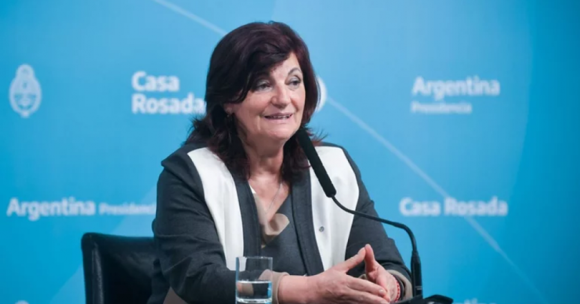 Olmos le cerró la puerta a la suma fija: «La política del Gobierno es facilitar las revisiones paritarias»