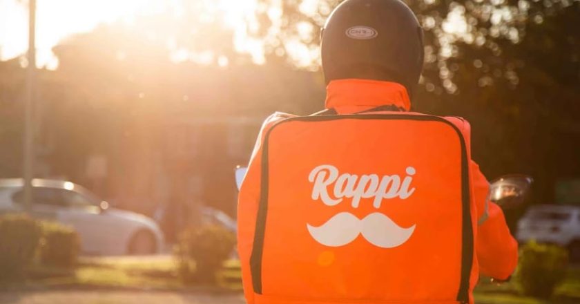 Un dirigente del Sindicato de Motoqueros denunció penalmente a Rappi por lavado de activos
