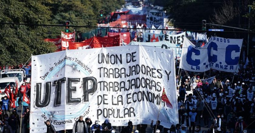 El gremio de las organizaciones sociales pospuso las protestas en supermercados y rutas para no superponerse con los festejos de la selección