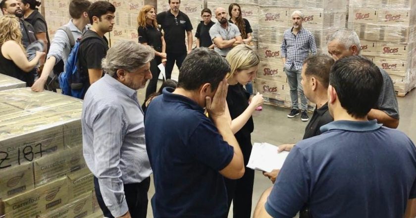 Camioneros inspecciona el abastecimiento en supermercados y de sus proveedores: ya encontraron irregularidades