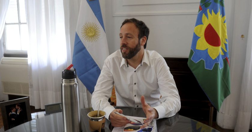 López: «La desocupación en la Provincia se encuentra en los valores más bajos de los últimos 6 años»