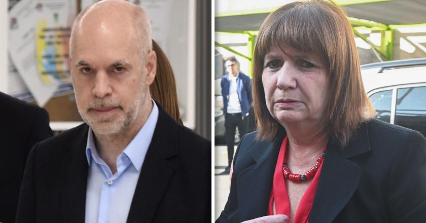 Atrás de Bullrich, Larreta también busca polarizar con el sindicalismo y ofreció la línea de emergencias «para denunciar controles ilegales de precios»