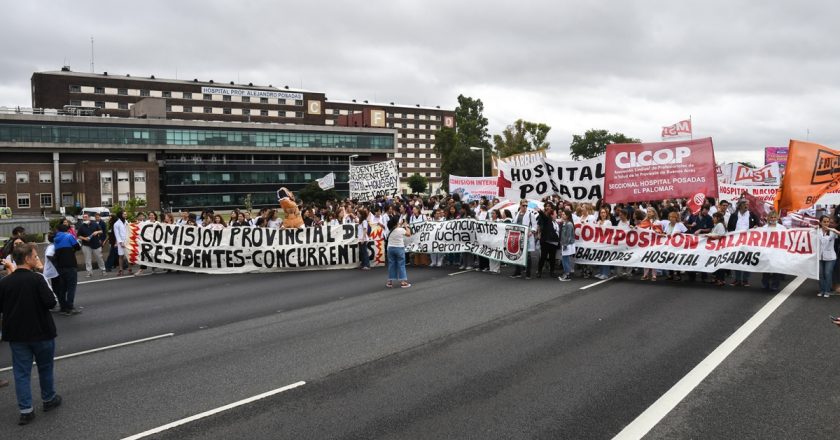 Los trabajadores del Posadas suben la apuesta y van a un nuevo paro general de 72 horas