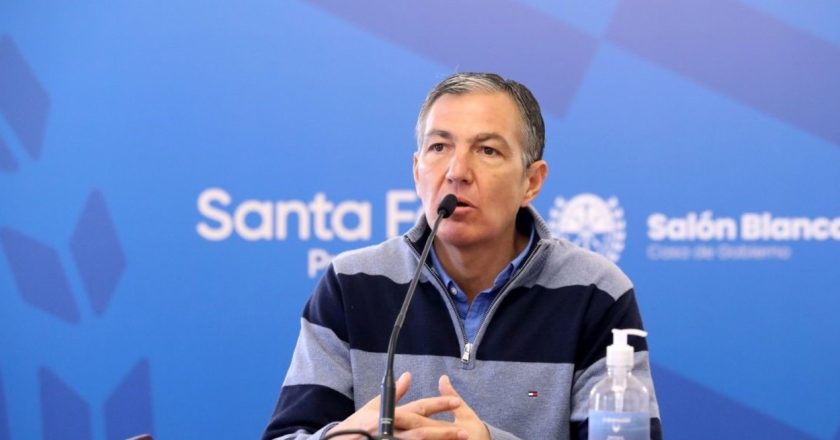 El Gobierno de Santa Fe destacó que el empleo registrado en la provincia crece desde 2020