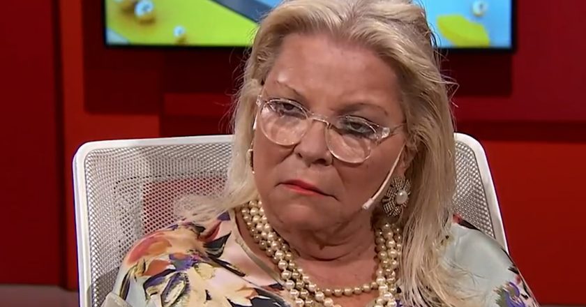 Carrió se refirió a las inspecciones de sindicatos junto a la Defensoría del Consumidor como «grupos parapoliciales» y anunció una denuncia penal