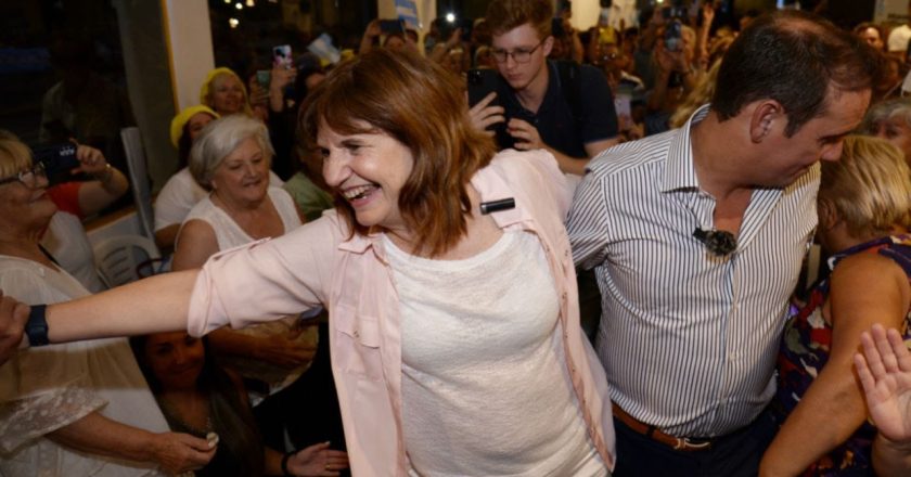 Bullrich los calificó de «patoteros» y reavivó su pelea con los Moyano para mostrarse como el ala dura de la oposición