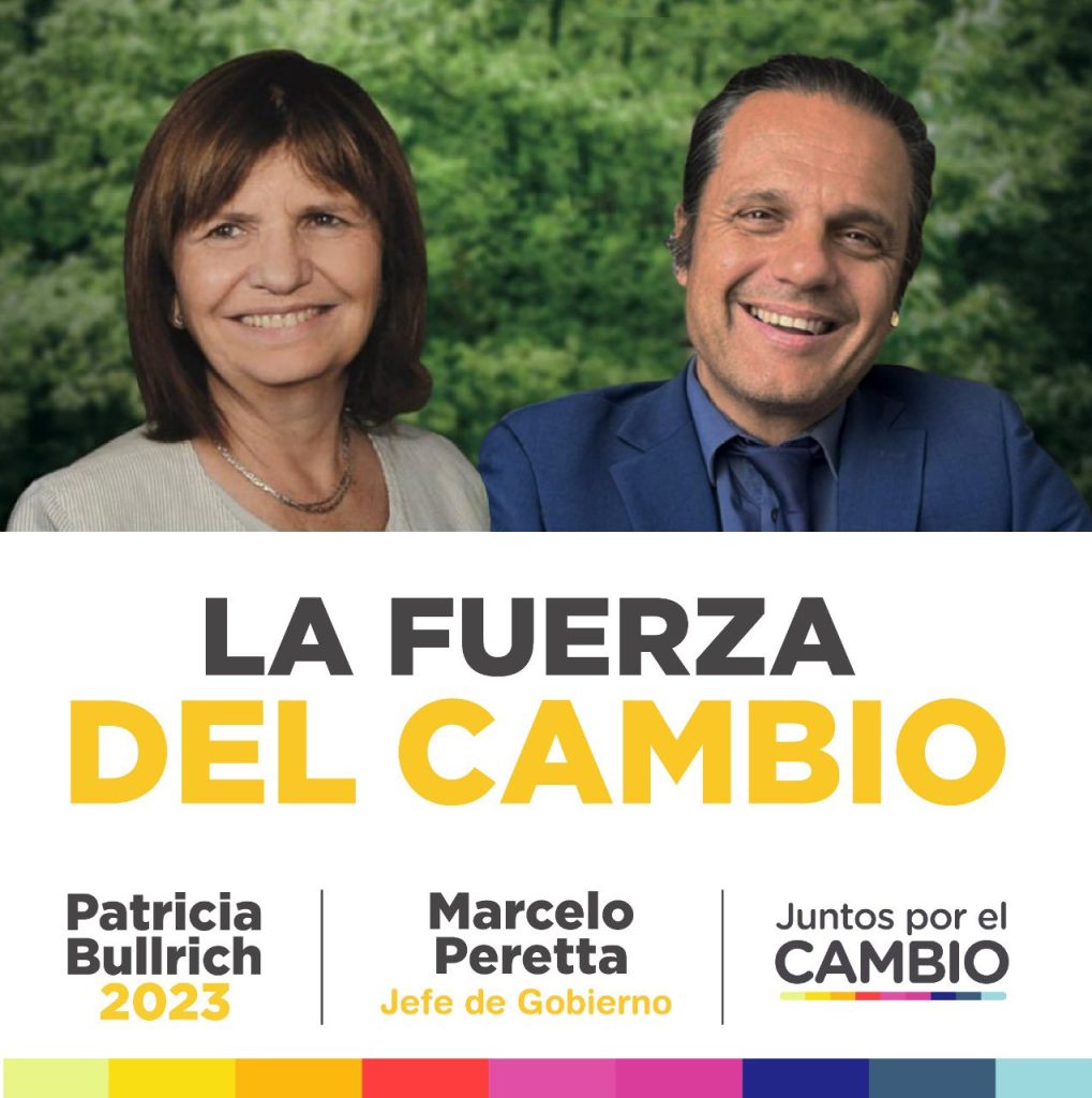 Peretta no se baja e insiste con ser el candidato a Jefe de Gobierno porteño de Patricia Bullrich