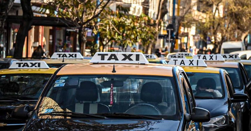 Tras el asesinato al taxista en la ciudad de Buenos Aires, el gremio de conductores reclamó mayor seguridad y anunció medidas para la semana que viene
