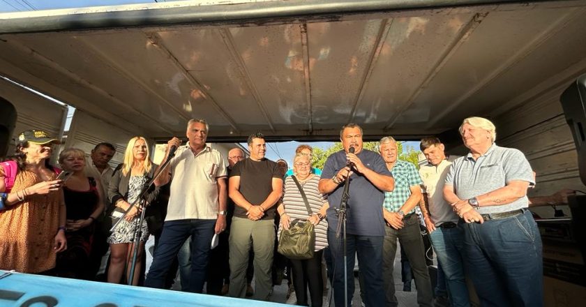 Las 62 se solidarizaron con el sindicato del Peaje «por el avasallamiento contra el gremio» e Ibarra afirmó que Kicillof es «un impresentable para el peronismo»