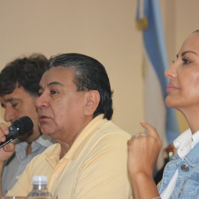 Tras haber ganado las elecciones, Voytenco reunió a los delegados de todo el país: «Que esta jornada sea el puntapié inicial para construir la UATRE que queremos»