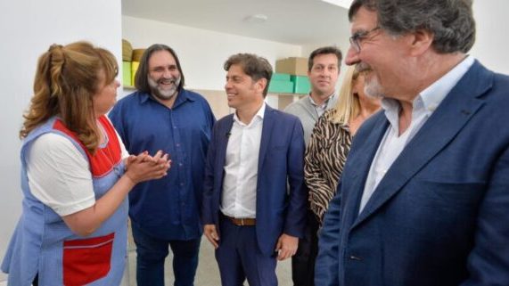 Baradel adelantó que la semana que viene comenzará la paritaria 2023 y afirmó que Kicillof «valora el trabajo y el compromiso de los docentes»