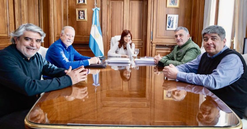 El ministro de Trabajo bonaerense Walter Correa planteará en la OIT la proscripción de Cristina Kirchner