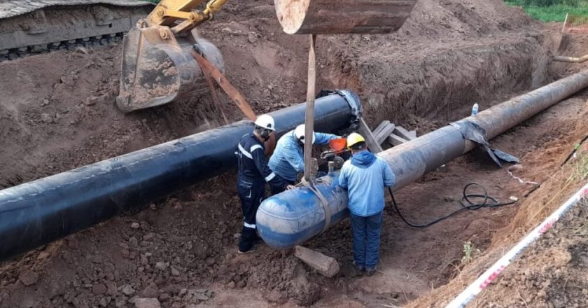 Los trabajadores del Gas suben la presión y se declaran en Estado de Alerta por la falta de respuestas ante el reclamo de exceptuarlos del pago de Ganancias