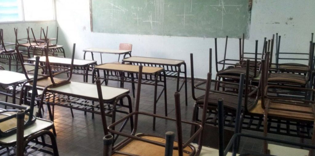 Ademys convocó a paro docente para el inicio de clases en la Ciudad de Buenos Aires tras rechazar la oferta paritaria de Larreta